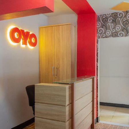 Oyo 649 K68 Residence Jakarta Eksteriør bilde