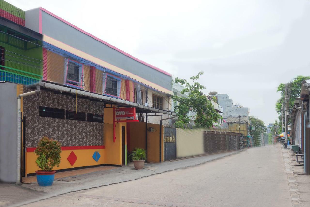 Oyo 649 K68 Residence Jakarta Eksteriør bilde