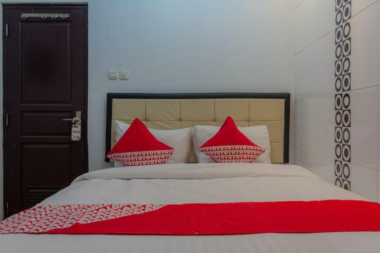 Oyo 649 K68 Residence Jakarta Eksteriør bilde