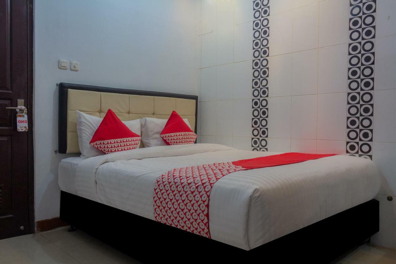 Oyo 649 K68 Residence Jakarta Eksteriør bilde