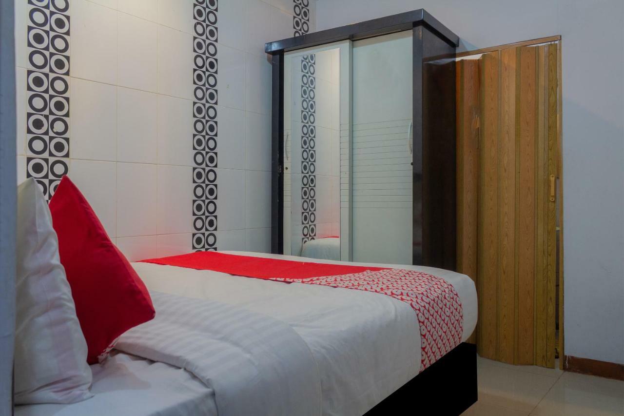 Oyo 649 K68 Residence Jakarta Eksteriør bilde