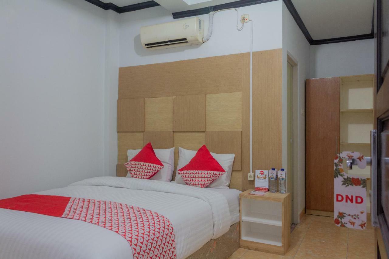 Oyo 649 K68 Residence Jakarta Eksteriør bilde