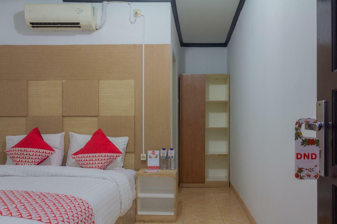 Oyo 649 K68 Residence Jakarta Eksteriør bilde