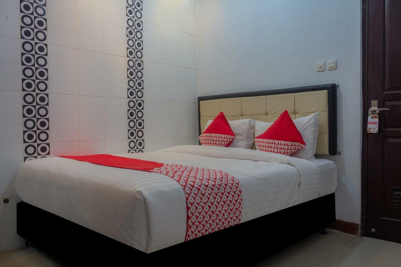 Oyo 649 K68 Residence Jakarta Eksteriør bilde