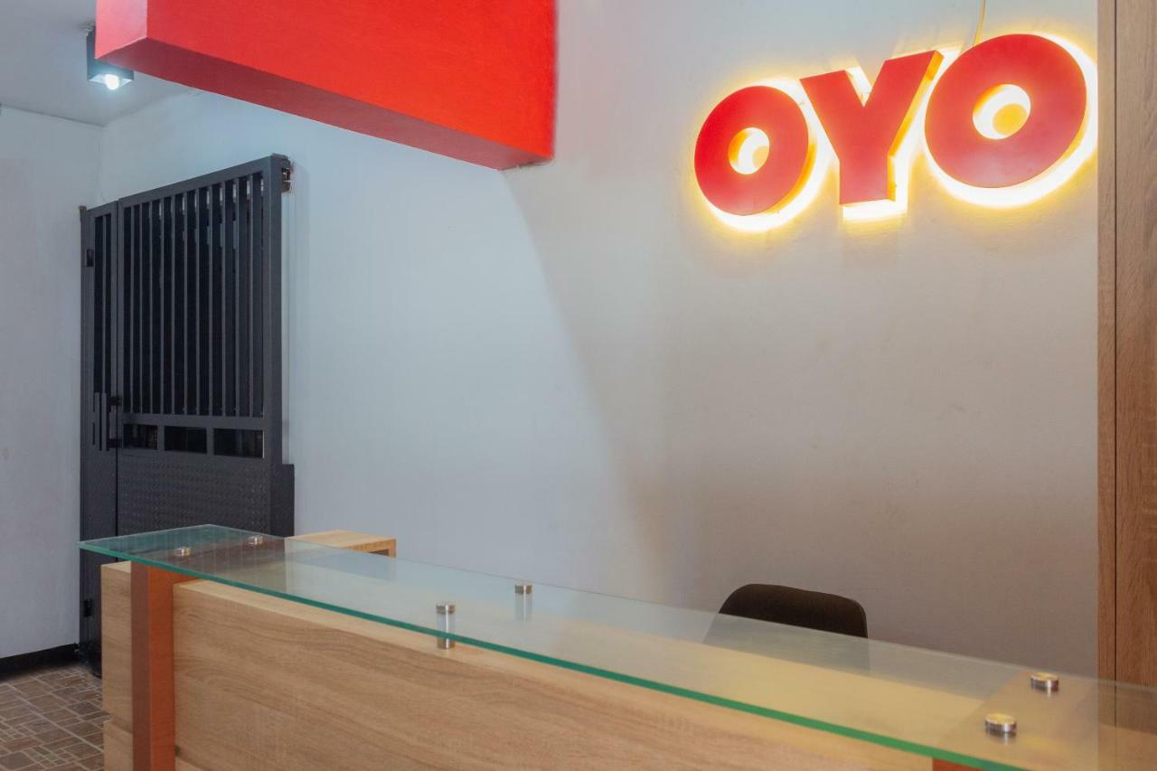 Oyo 649 K68 Residence Jakarta Eksteriør bilde