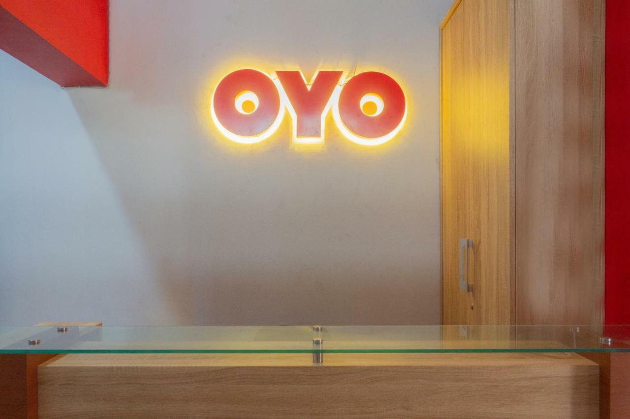 Oyo 649 K68 Residence Jakarta Eksteriør bilde