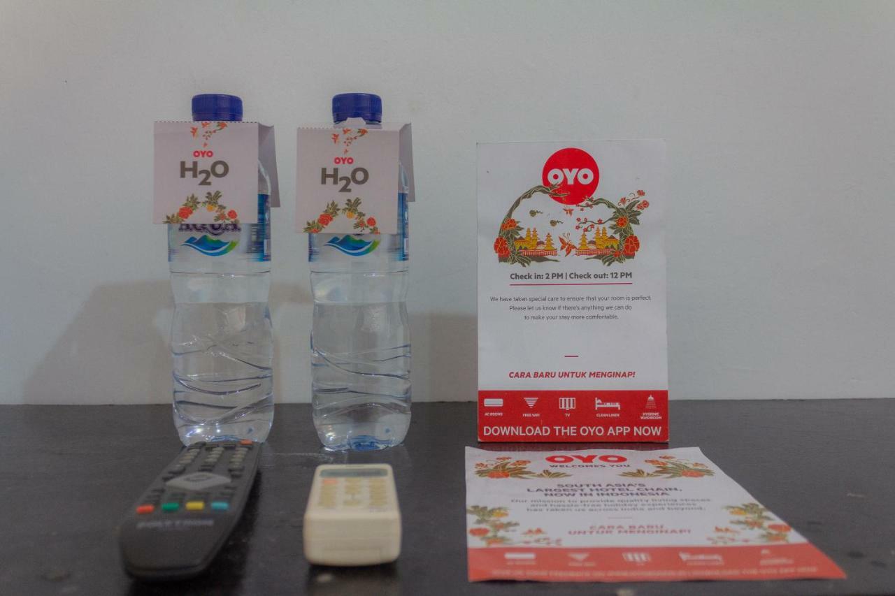 Oyo 649 K68 Residence Jakarta Eksteriør bilde
