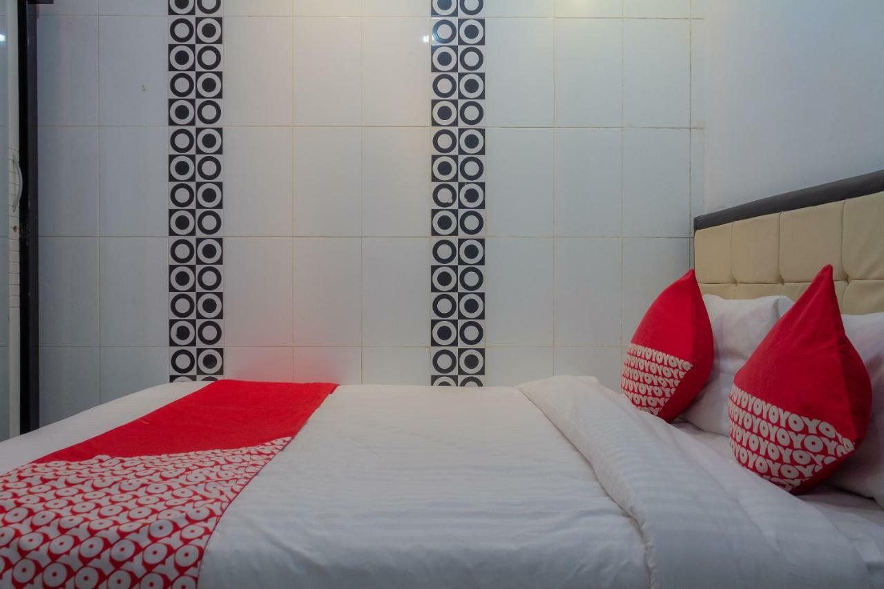 Oyo 649 K68 Residence Jakarta Eksteriør bilde
