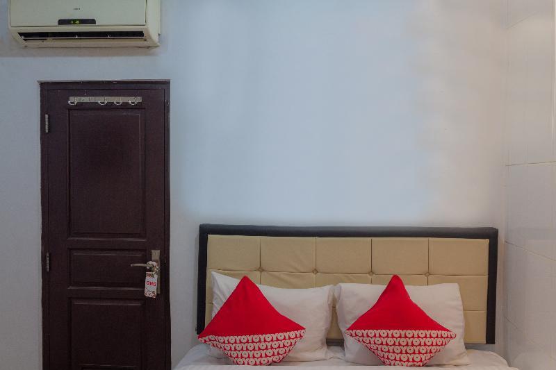 Oyo 649 K68 Residence Jakarta Eksteriør bilde