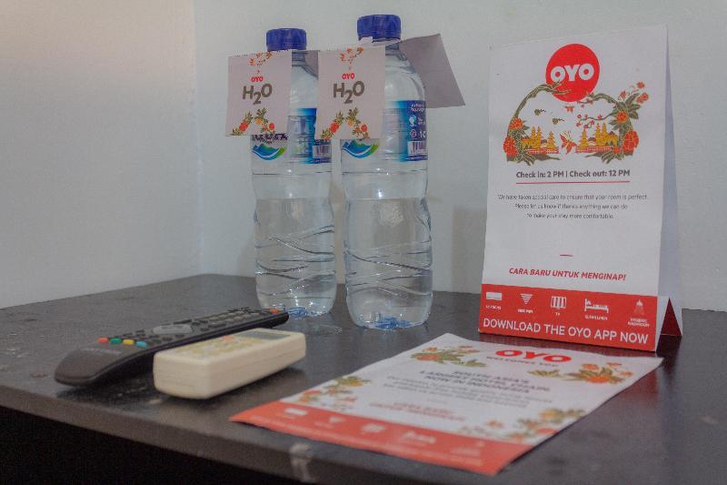 Oyo 649 K68 Residence Jakarta Eksteriør bilde