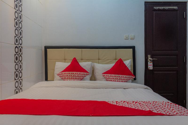 Oyo 649 K68 Residence Jakarta Eksteriør bilde